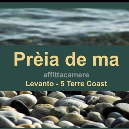 Preia De Ma Hotel Levanto Exterior photo